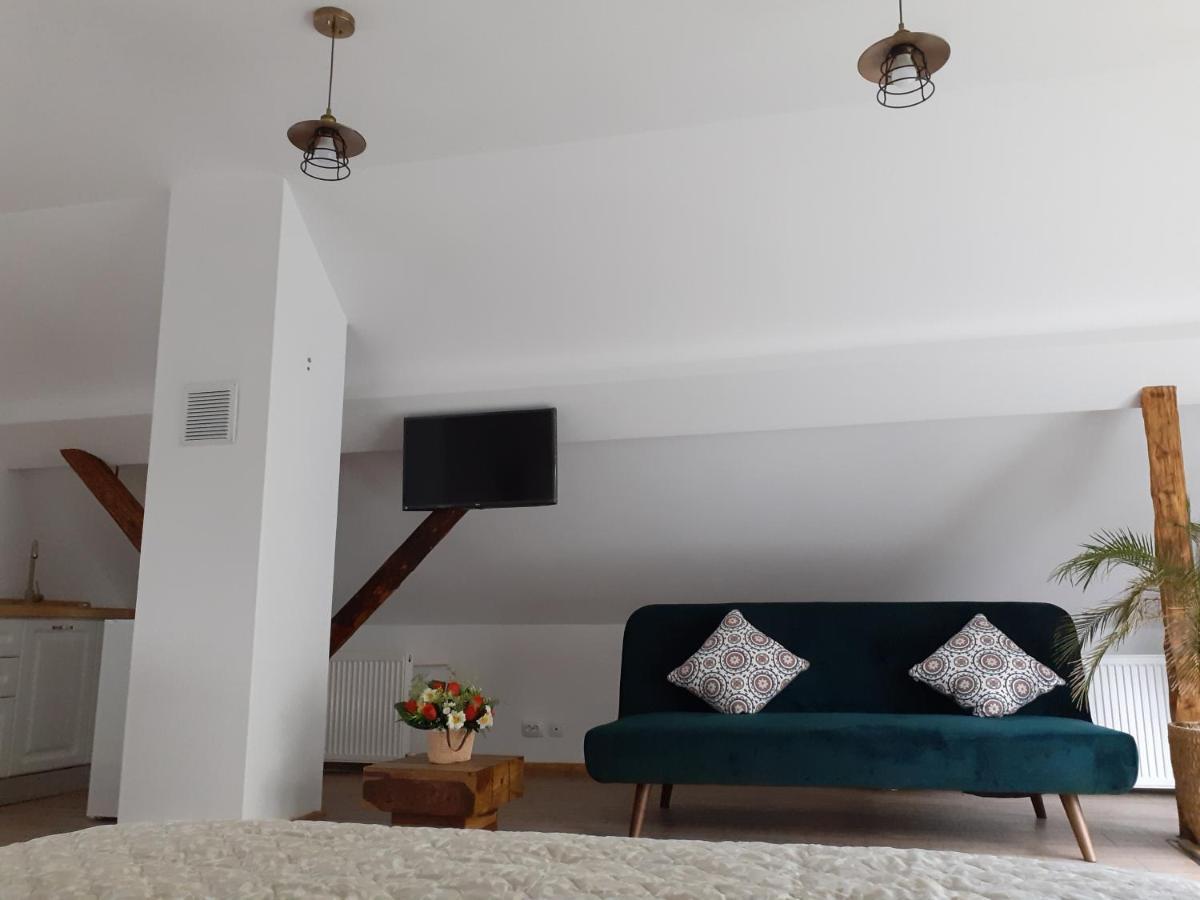 Appartement R-House à Braşov Extérieur photo