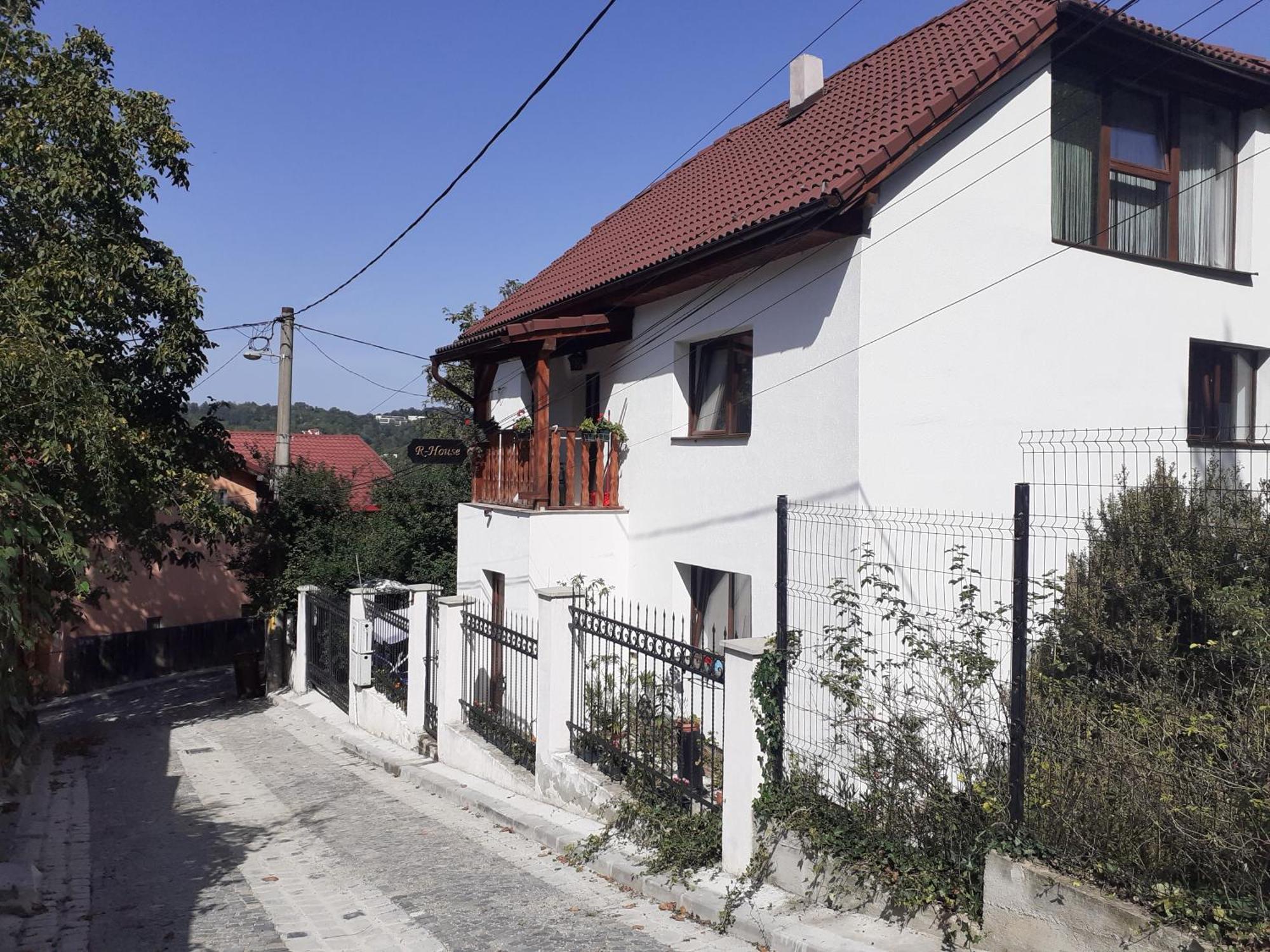 Appartement R-House à Braşov Extérieur photo