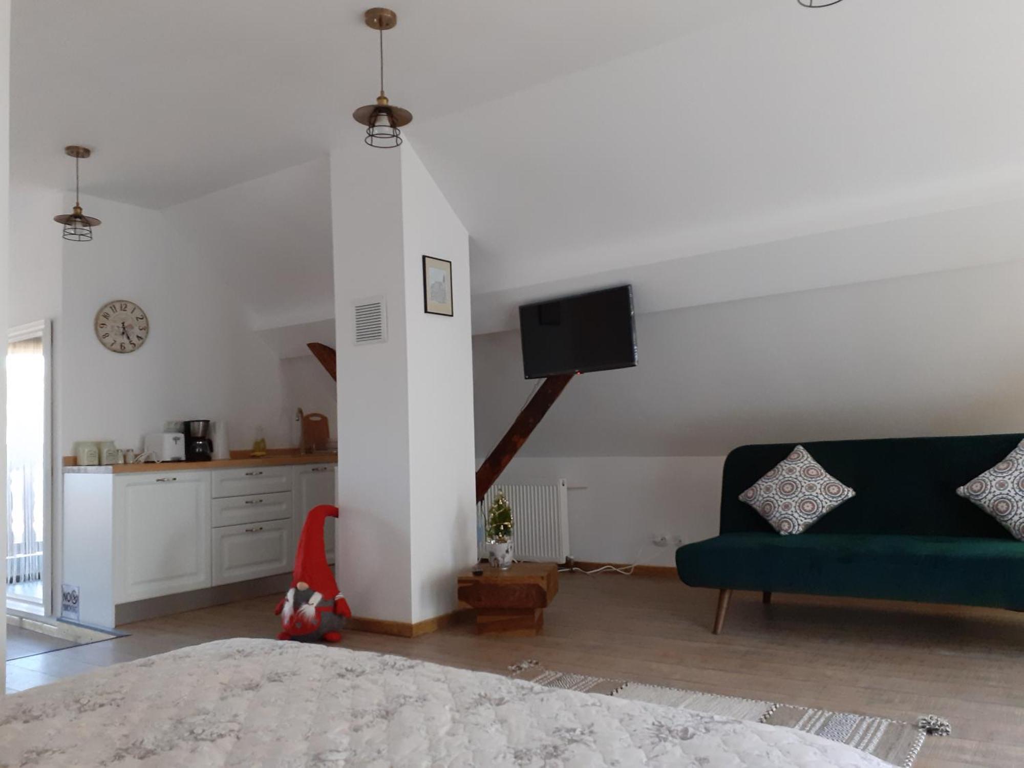 Appartement R-House à Braşov Chambre photo