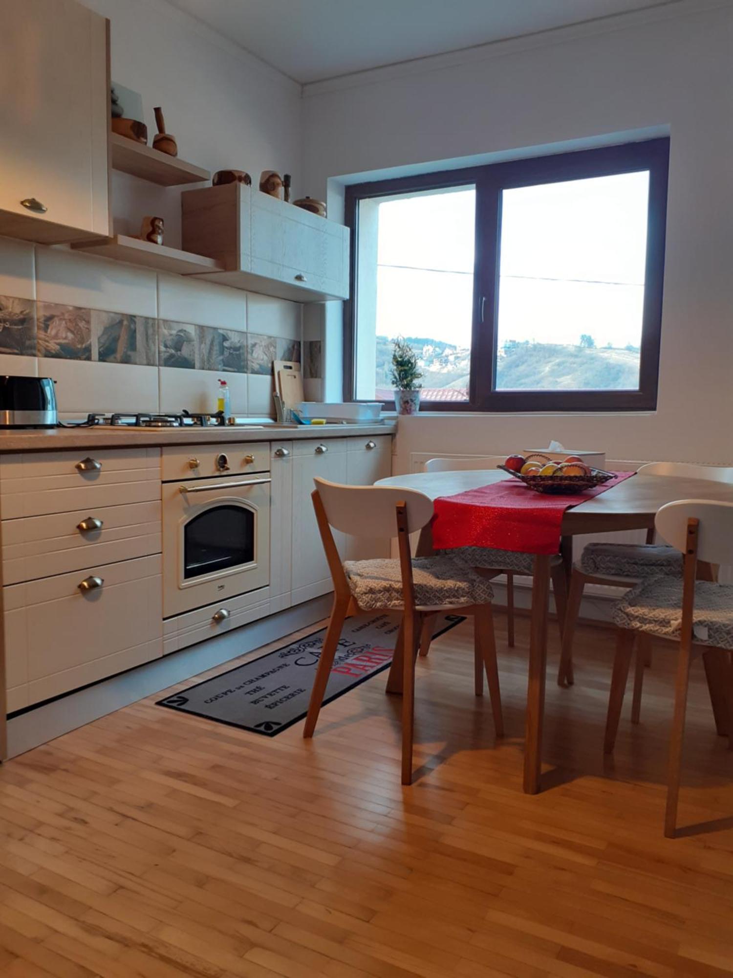 Appartement R-House à Braşov Chambre photo