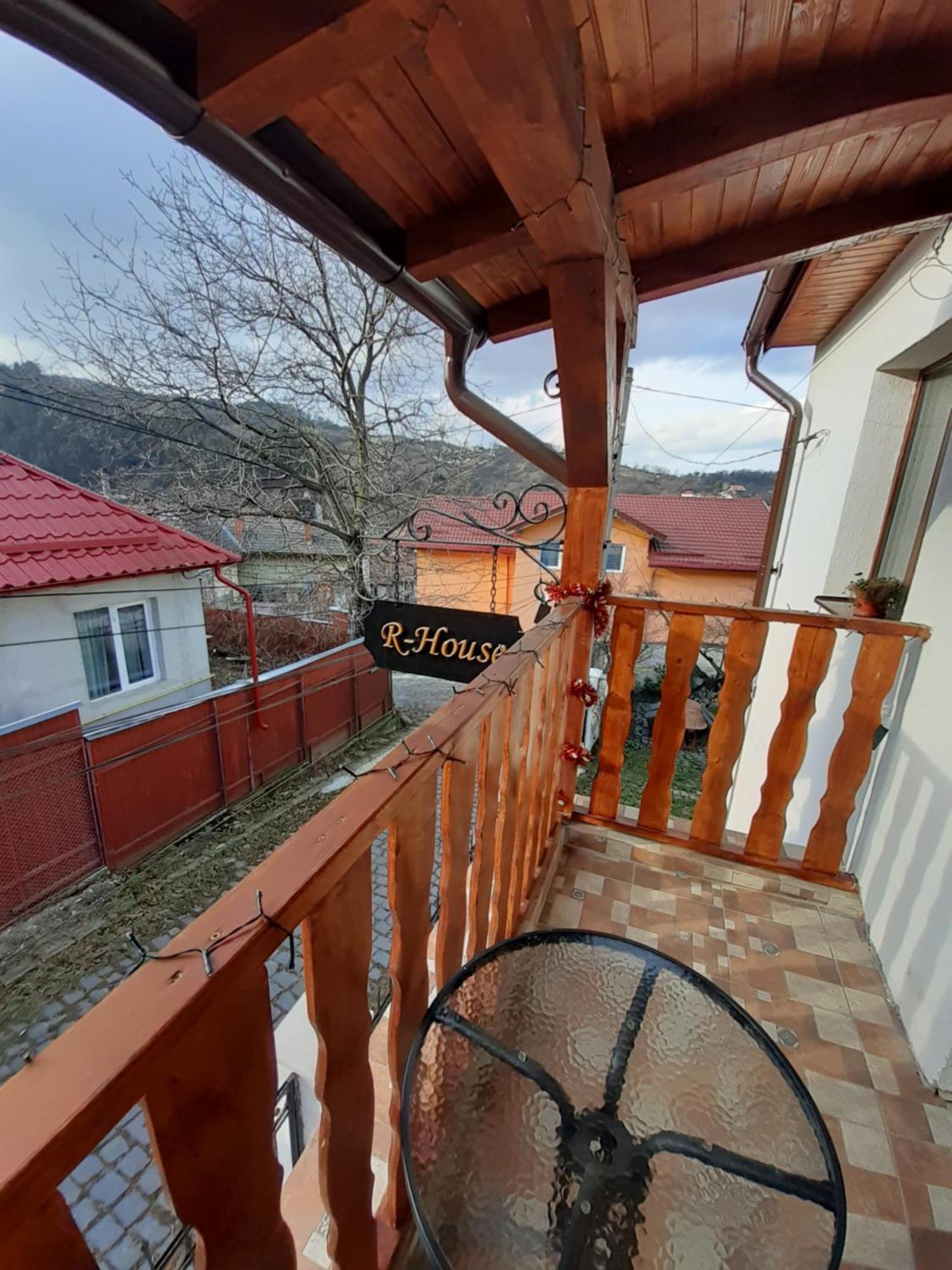Appartement R-House à Braşov Chambre photo